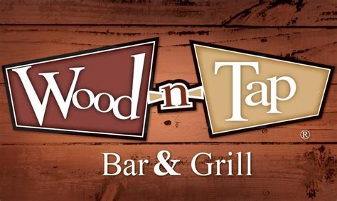 Wood and tap - Wood-n-Tap Events; Retro Menu *Retro Menu is Available at Wood-n-Tap Hartford ONLY . Menu; Gift Cards; Locations; Loyalty Program; Careers; Events; Our Story; Employee Resources; ChaRitable Giving; Hours. Open daily at 11:00am Indoor, outdoor seating and curbside pick-up available. Book A Private Event;